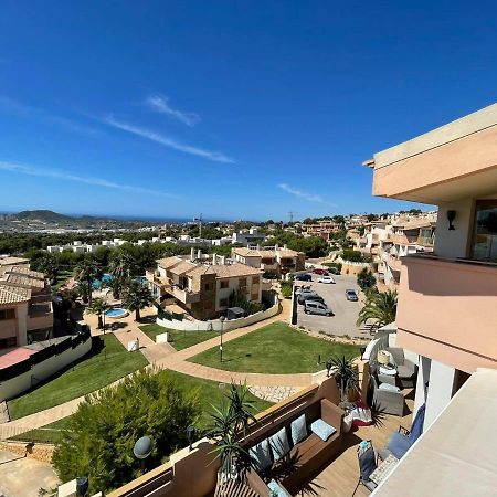 2 Bed Penthouse Apartment - Sea Views - Sleeps 4 Finestrat Luaran gambar