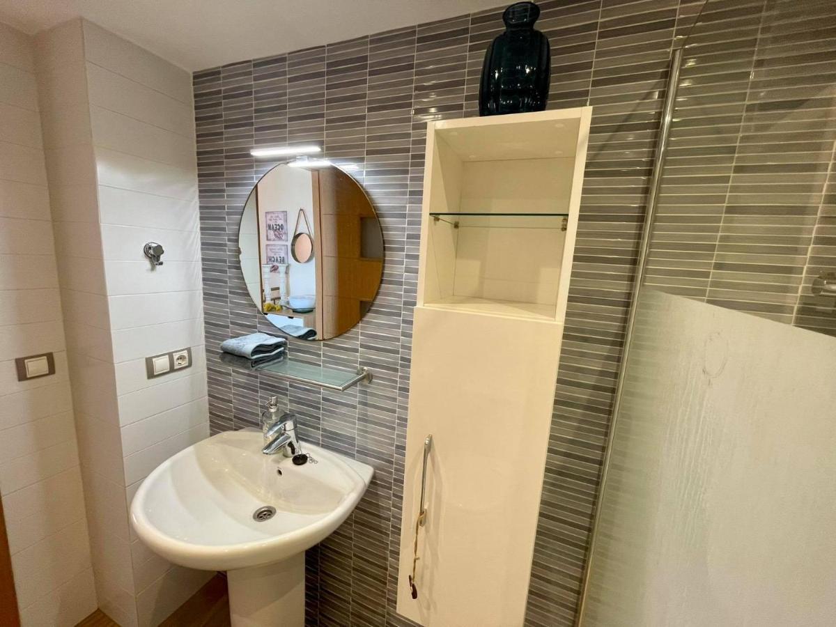 2 Bed Penthouse Apartment - Sea Views - Sleeps 4 Finestrat Luaran gambar
